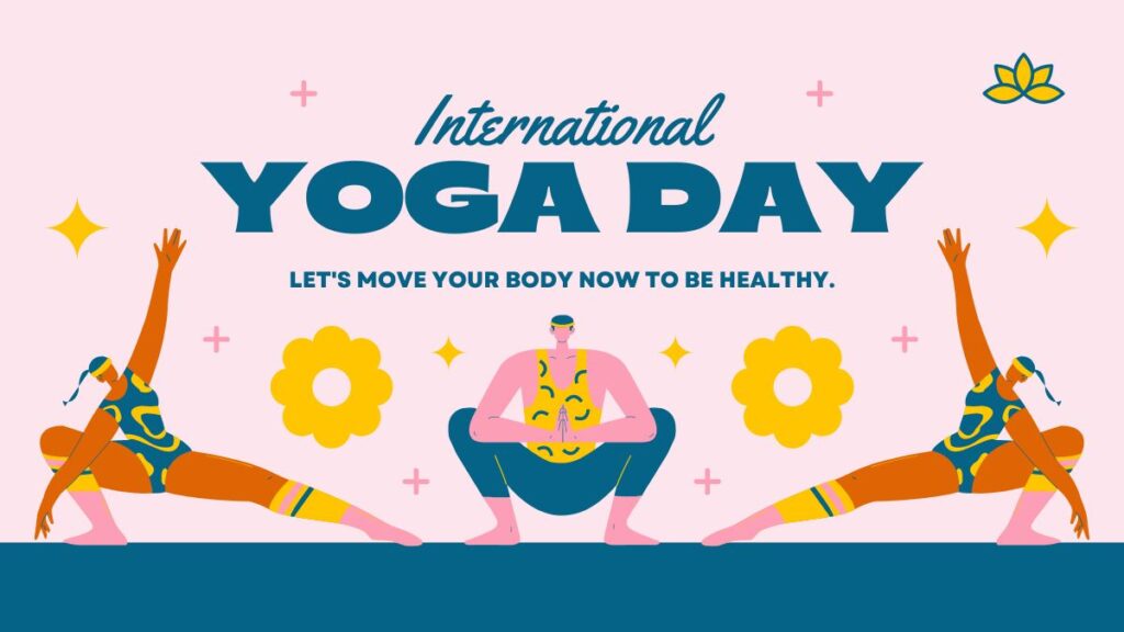 INTERNATIONAL YOGA DAY