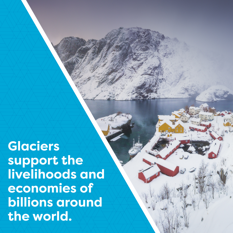 UNESCO and WMO Launch the International Year of Glaciers' Preservation 2025:
