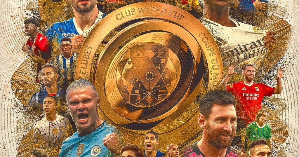 FIFA CLUB WORLD CUP 2025