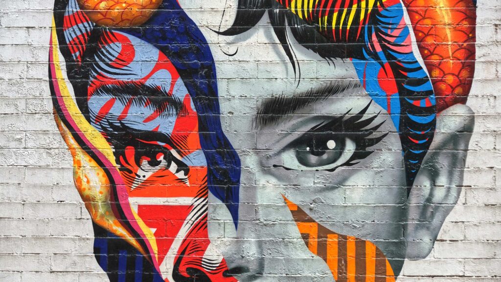 graffiti art