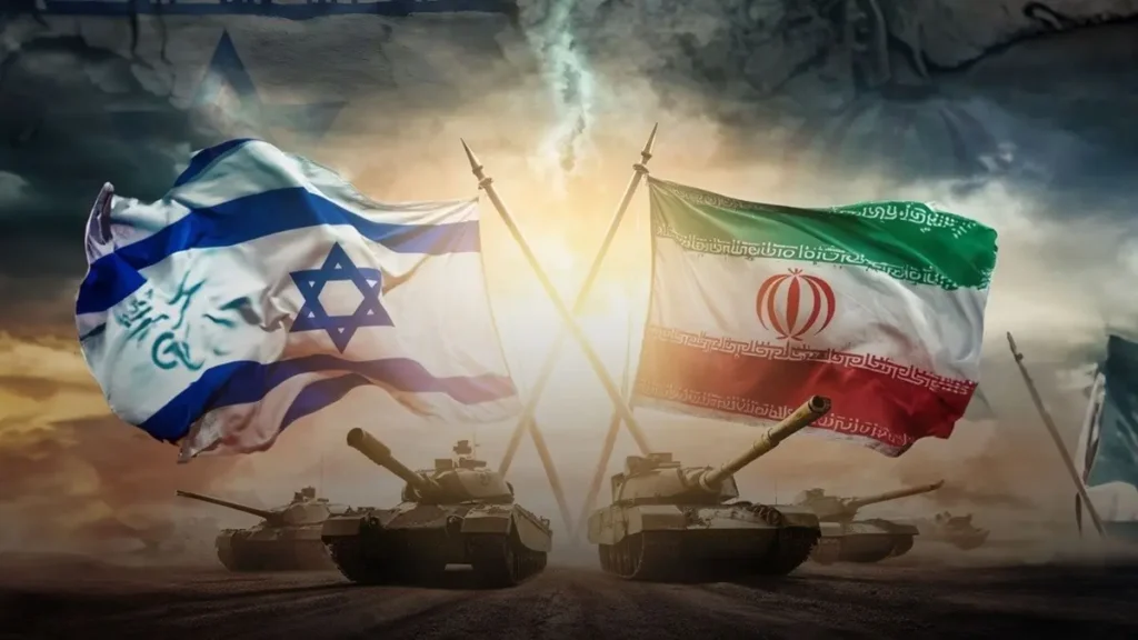 Israel-Iran Confilicts