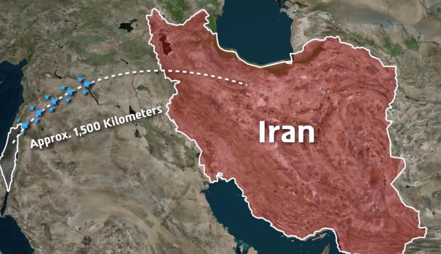 Decoding the Explosive Israel-Iran Military Standoff