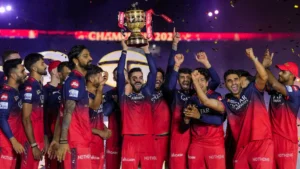 Champion: Royal Challenger Bengaluru